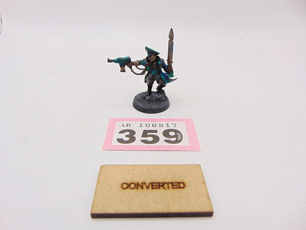 Renegade Enforcer Conversion