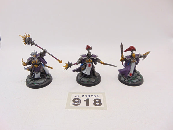 Stormsire's Cursebreakers