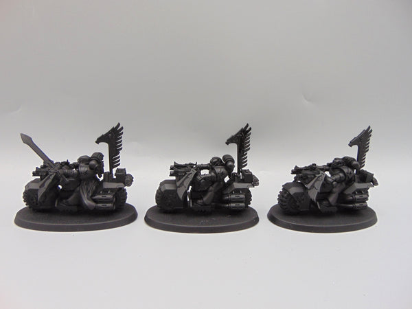 Ravenwing Bike Squad
