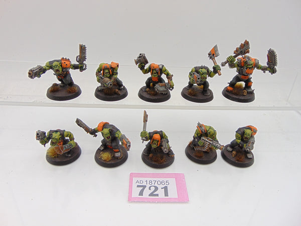 Ork Boyz