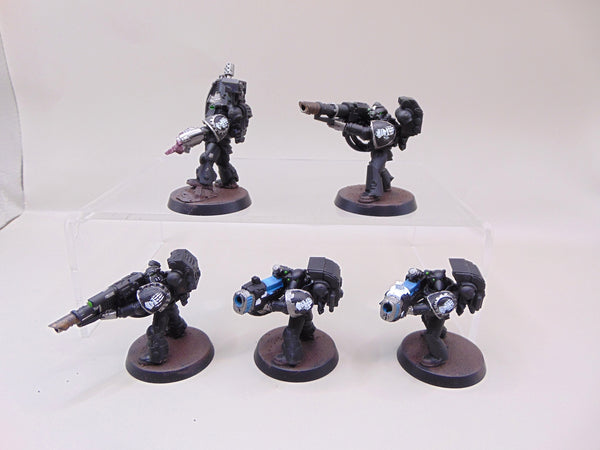 Devastators Squad
