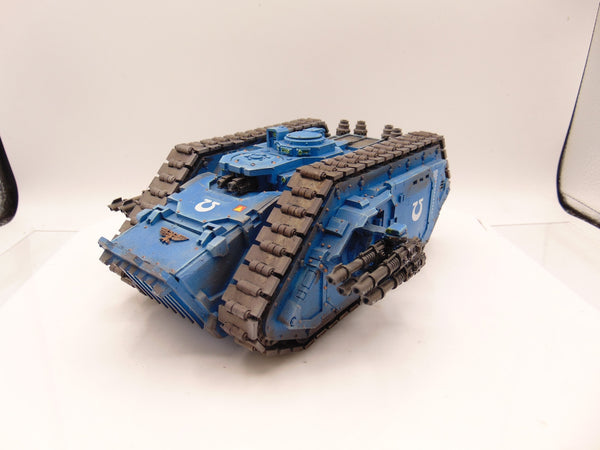Spartan Assault Tank