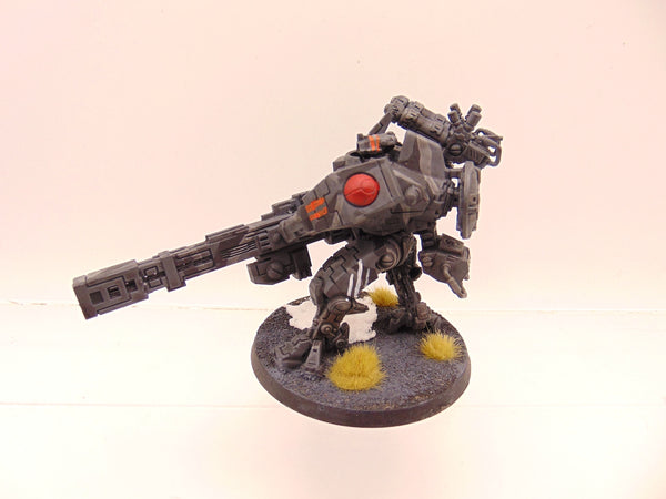 Broadside Battlesuit