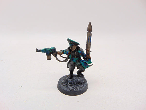 Renegade Enforcer Conversion