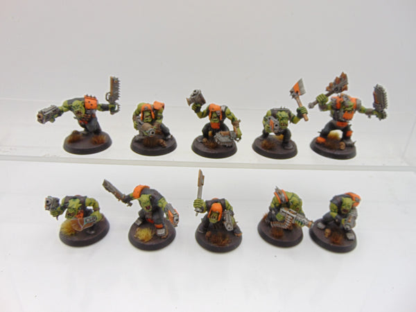 Ork Boyz