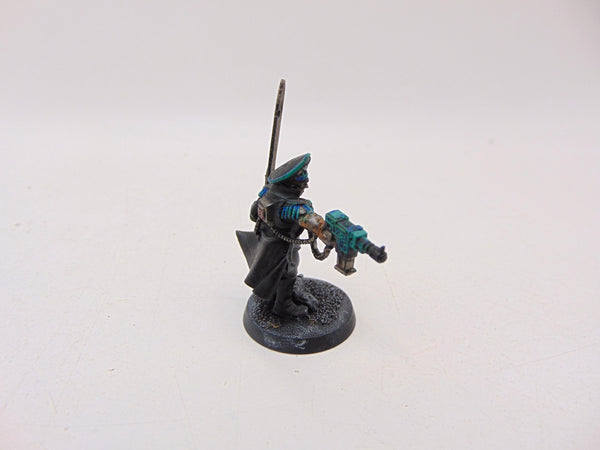 Renegade Enforcer Conversion