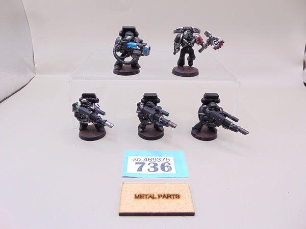 Devastators Squad