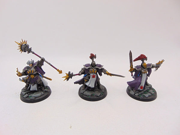 Stormsire's Cursebreakers