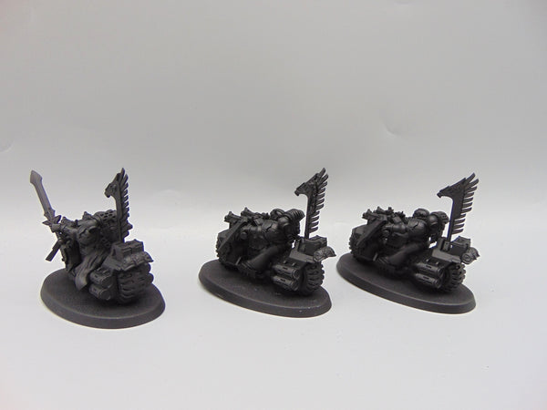 Ravenwing Bike Squad