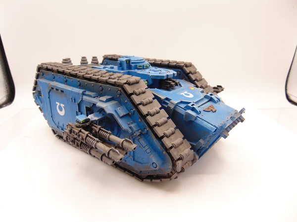 Spartan Assault Tank