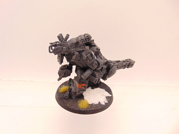 Broadside Battlesuit