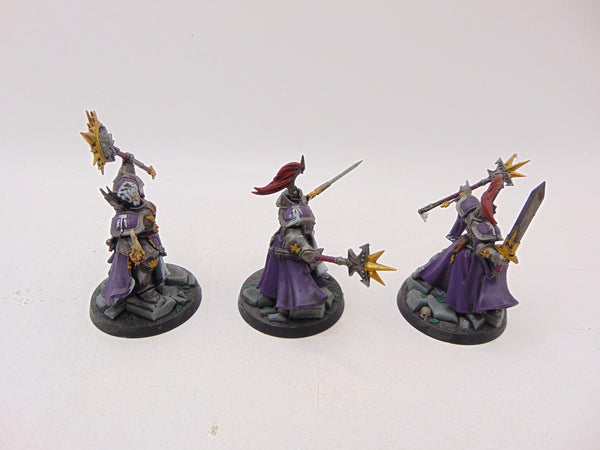 Stormsire's Cursebreakers