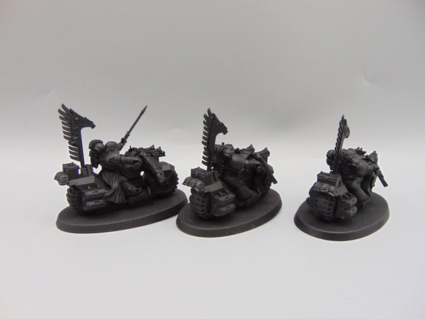 Ravenwing Bike Squad