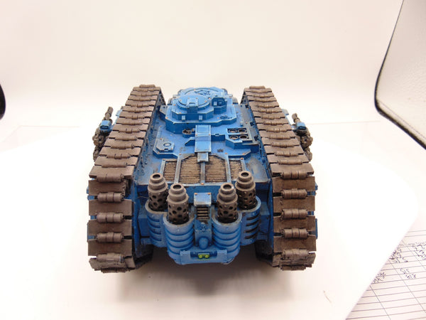 Spartan Assault Tank