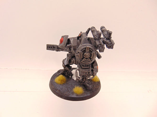 Broadside Battlesuit