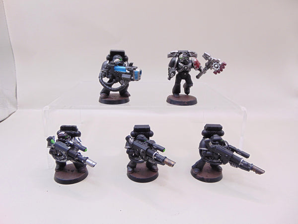 Devastators Squad