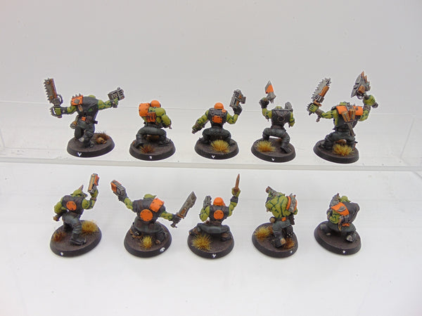 Ork Boyz