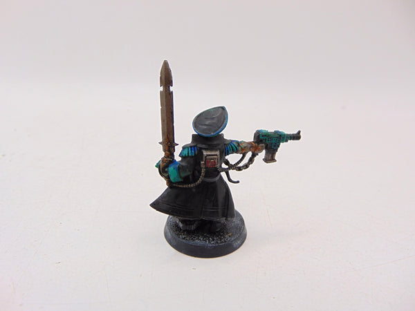 Renegade Enforcer Conversion