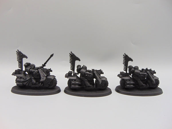 Ravenwing Bike Squad