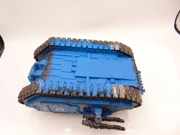 Spartan Assault Tank