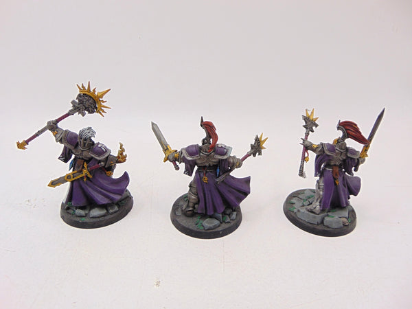 Stormsire's Cursebreakers
