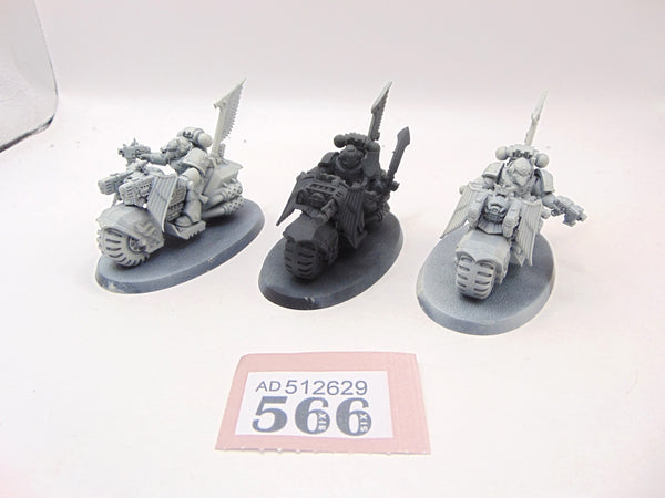 Ravenwing Bike Squad