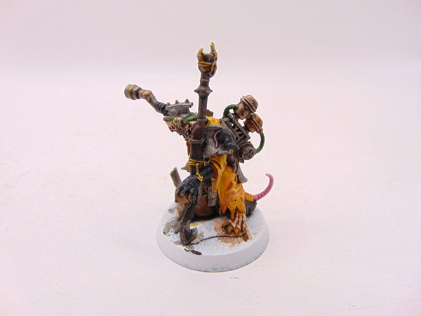 Warlock Engineer