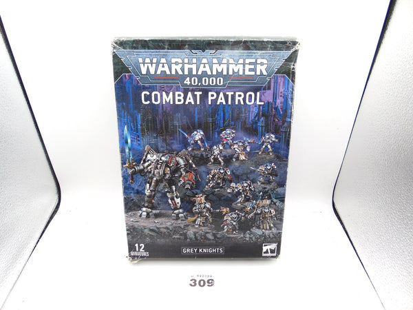 Combat Patrol: Grey Knights