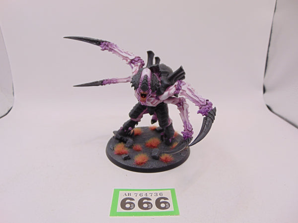 Screamer Killer