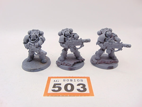 Eradicators