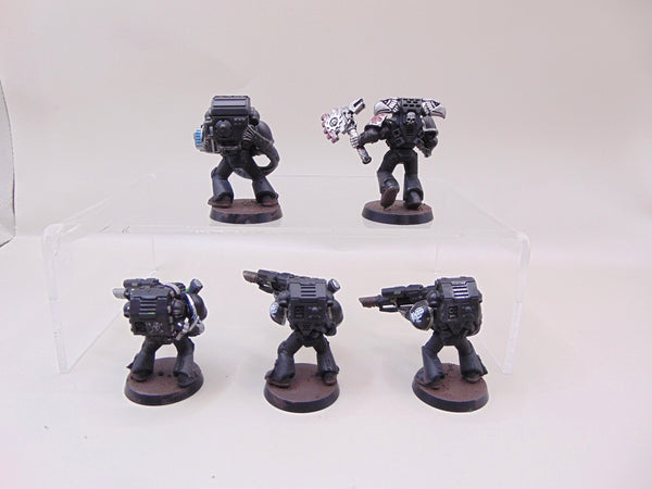 Devastators Squad