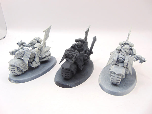 Ravenwing Bike Squad