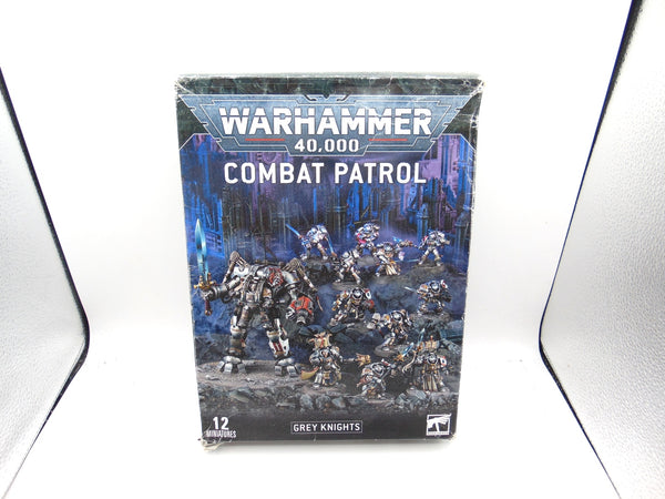 Combat Patrol: Grey Knights