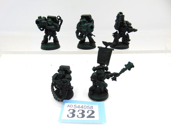 Devastator Squad