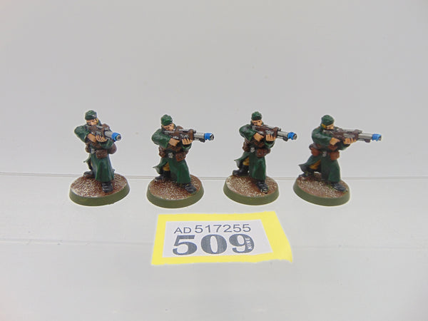 Valhallan Ice Warriors Troopers