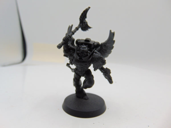 Chaplain with Jump Pack