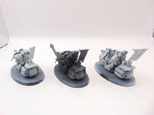 Ravenwing Bike Squad