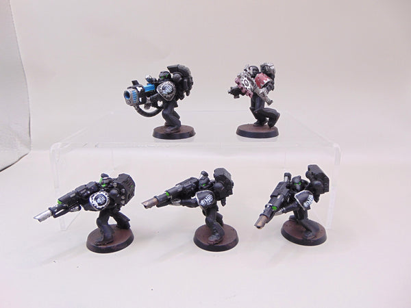 Devastators Squad