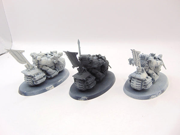 Ravenwing Bike Squad