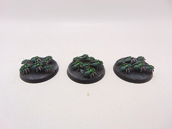 Canoptek Scarab Swarms