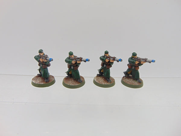 Valhallan Ice Warriors Troopers