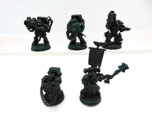 Devastator Squad