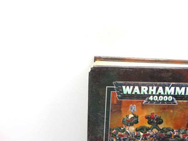 Warhammer 40,000 Rule Book