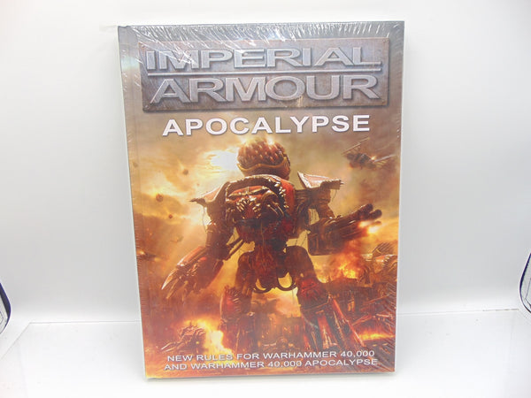 Imperial Armour Apocalyse