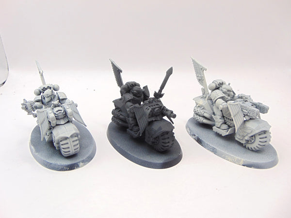 Ravenwing Bike Squad