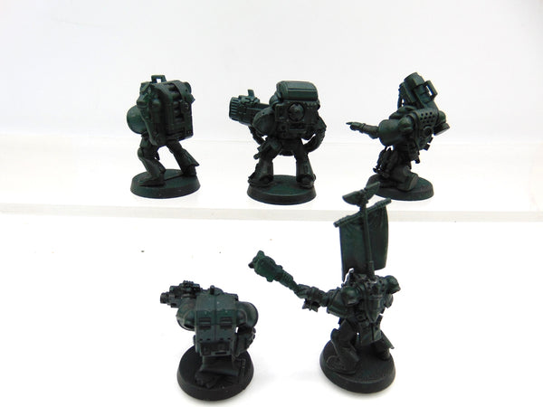 Devastator Squad