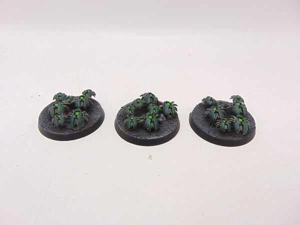 Canoptek Scarab Swarms