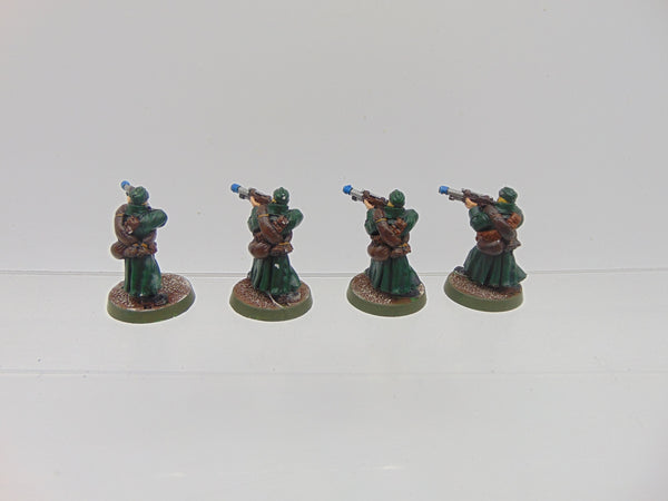 Valhallan Ice Warriors Troopers