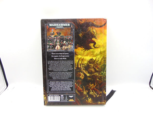 Warhammer 40,000 Rule Book