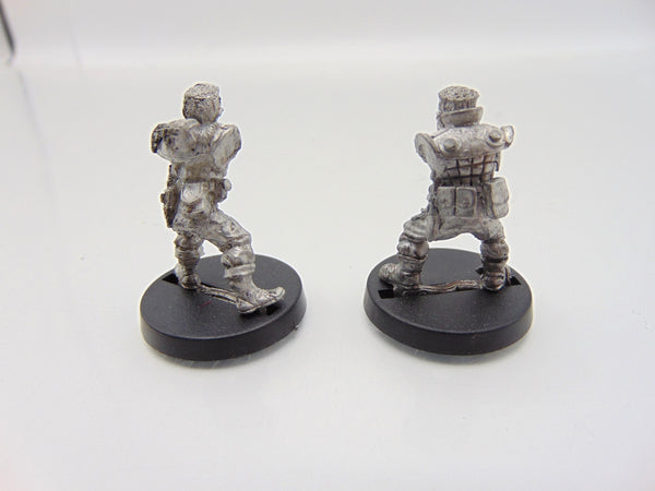 Imperial Guard Troopers